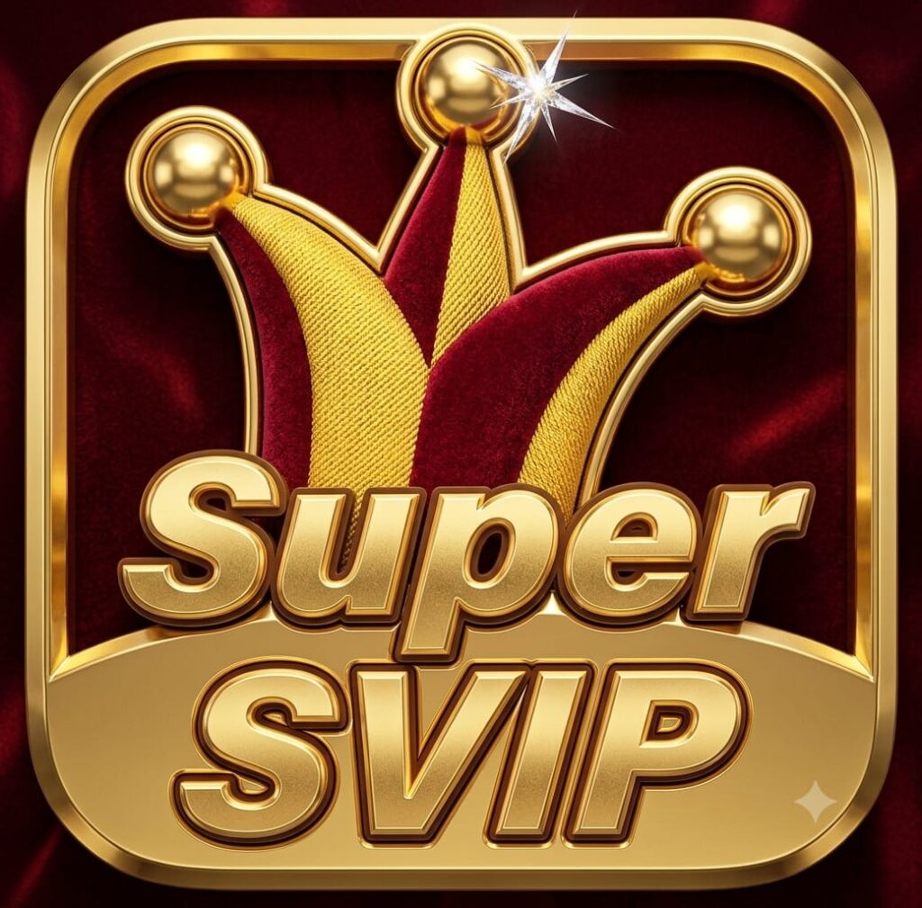SUPER SVIP